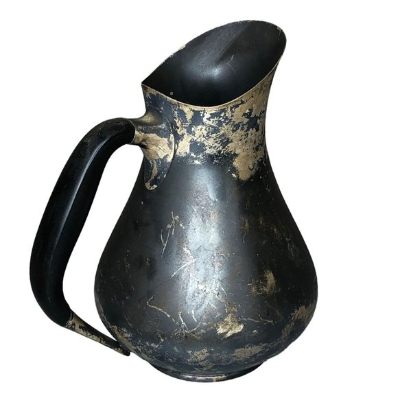 Cohr Denmark SilverPlate Beverage Water Pitcher Vintage - Picture 6 of 9